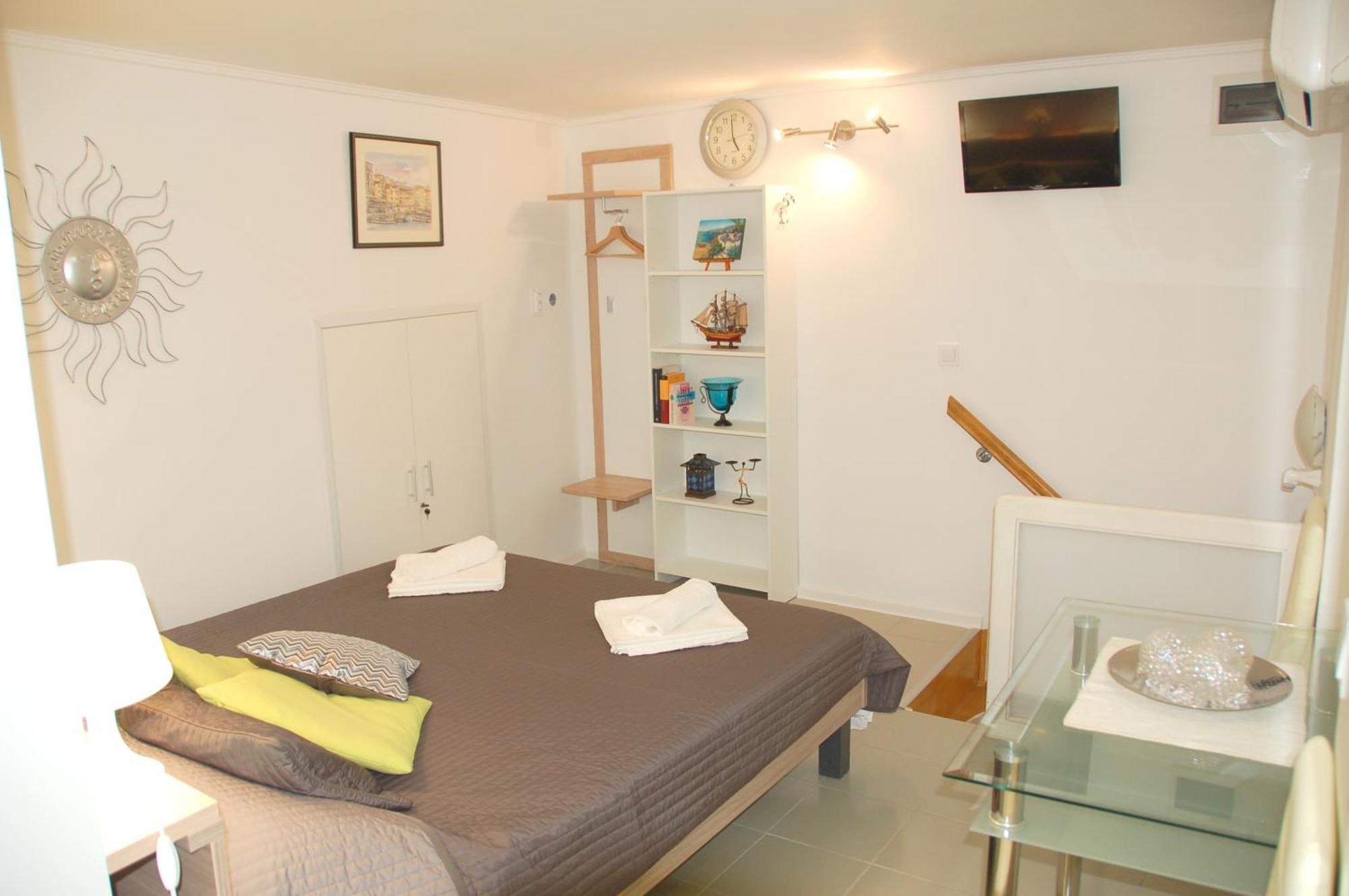 Studio "Sunrise" Rovinj Eksteriør billede