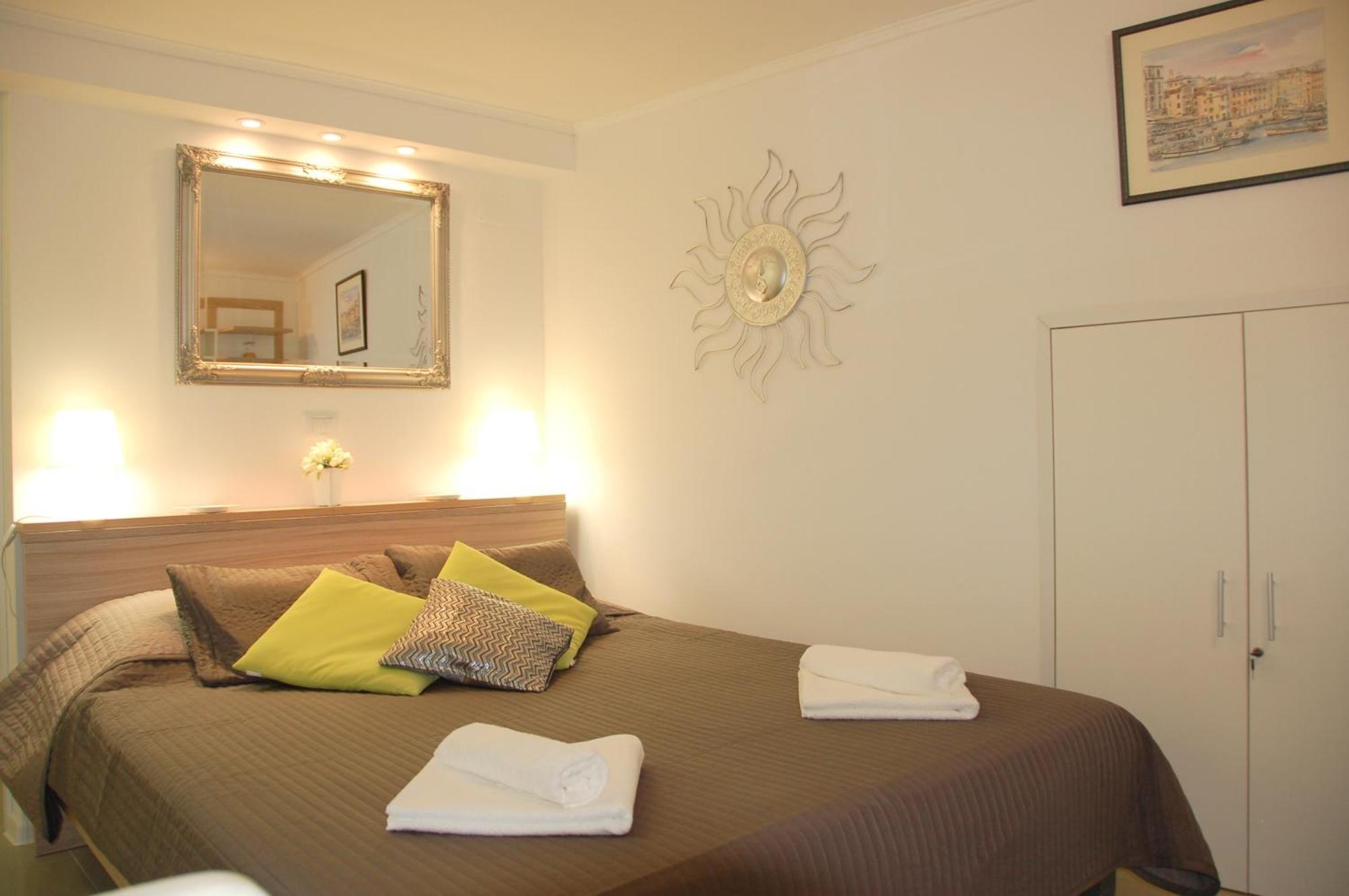 Studio "Sunrise" Rovinj Eksteriør billede