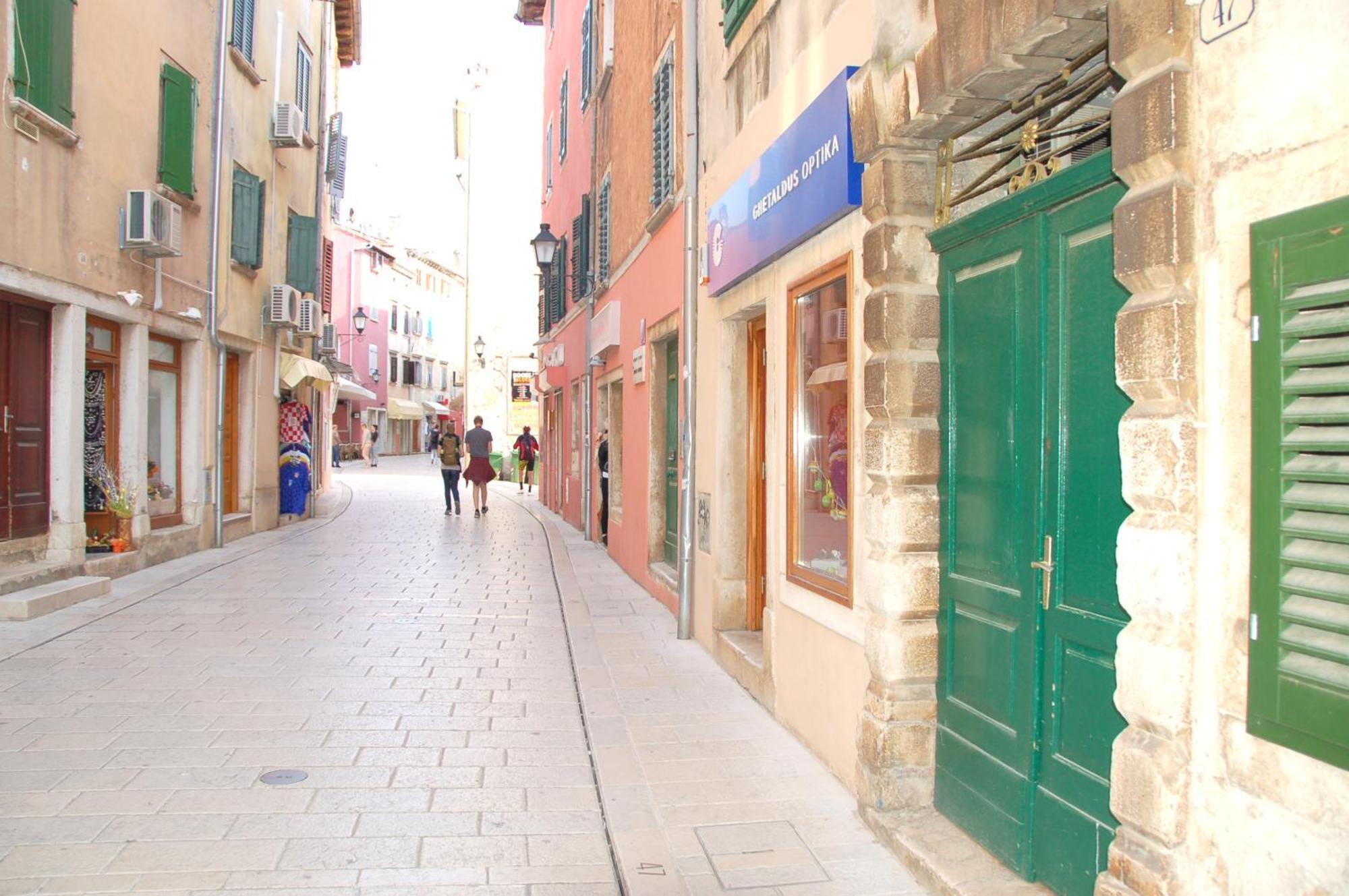 Studio "Sunrise" Rovinj Eksteriør billede