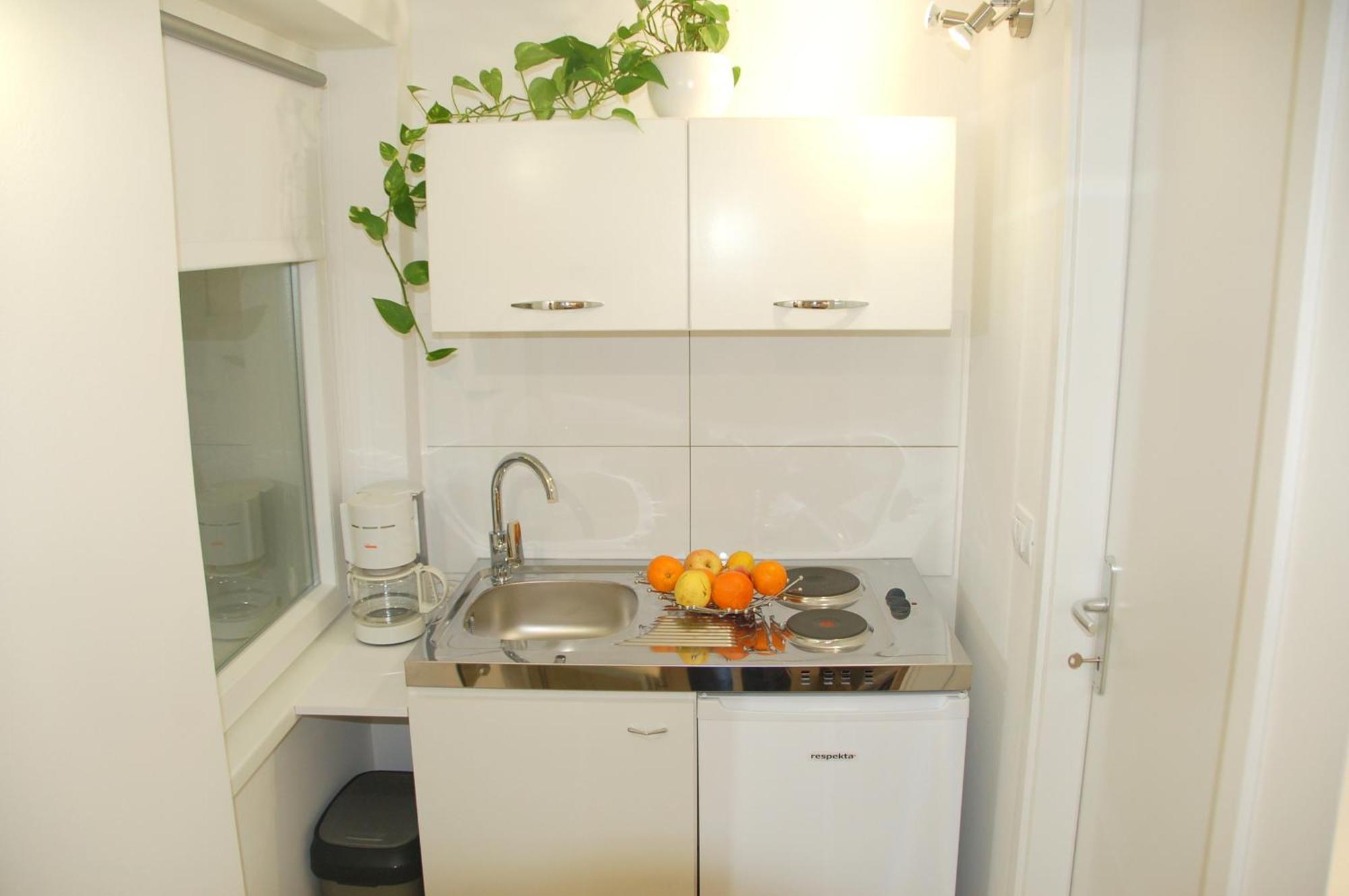 Studio "Sunrise" Rovinj Eksteriør billede